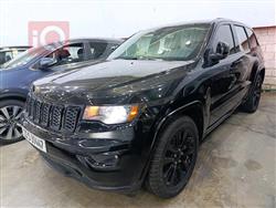 جیپ گراند شیرۆکی